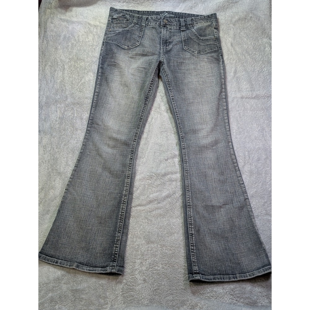 Vintage Piama Low Rise Blue Jeans Y2K Sz 11